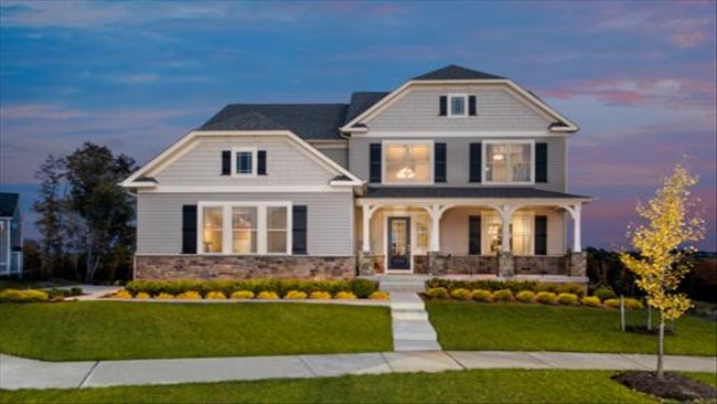 New Homes in Embrey Mill Estates by Drees Homes