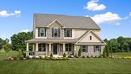 New Homes in Maryland - Tallyn Ridge - The Bluff by Drees Homes