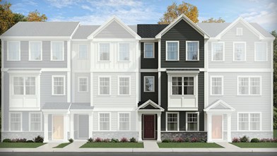 New Homes in North Carolina NC - Devon Square - Capitol Collection by Lennar Homes
