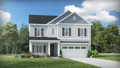 New Homes in North Carolina NC - Devon Square - Summit Collection by Lennar Homes