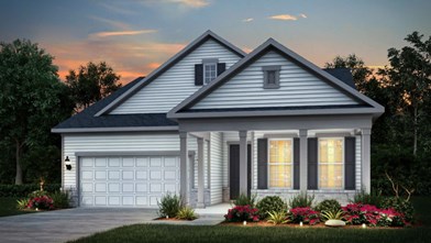 New Homes in Kentucky KY - Fordham Park by Pulte Homes
