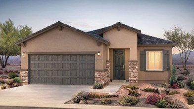 New Homes in New Mexico NM - Vallecito at Fiesta by Pulte Homes