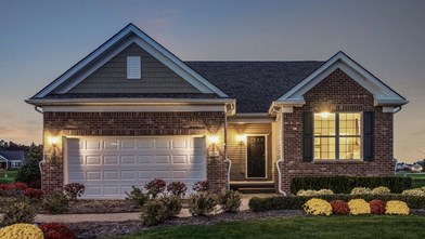 New Homes in Michigan MI - Cottages at Gregory Meadows by Pulte Homes
