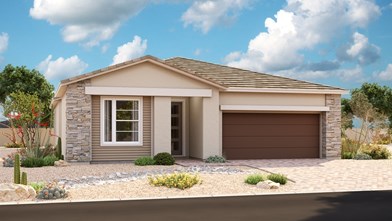 New Homes in Nevada NV - Somerston Ranch by Richmond American