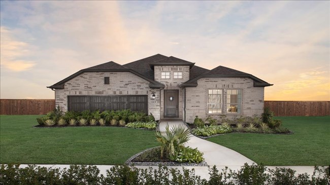 New Homes in Northlake Estates by Taylor Morrison