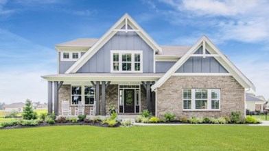 New Homes in Ohio OH - Heritage Preserve by Fischer Homes