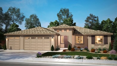 New Homes in Nevada NV - Eagle Canyon Estates by Silverado Homes