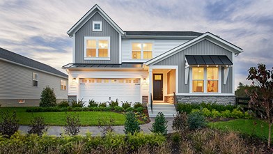 New Homes in Harrison Village