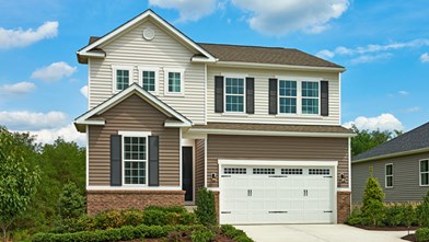 New Homes in Seasons at Round Hill Meadows