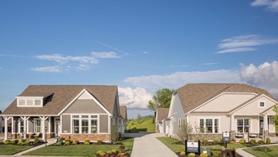 New Homes in Ohio OH - Retreat at Carriage Hill by M/I Homes