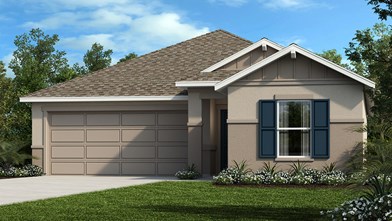 New Homes in Florida FL - Bellaviva I at Westside by KB Home
