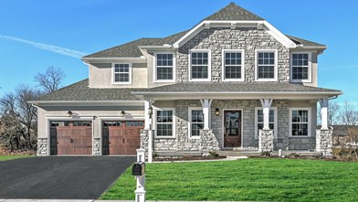 New Homes in Pennsylvania PA - Enclave at Independence Ridge by Keystone Custom Homes