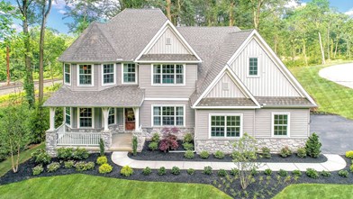 New Homes in Maryland MD - The Summit at Aylesbury by Keystone Custom Homes