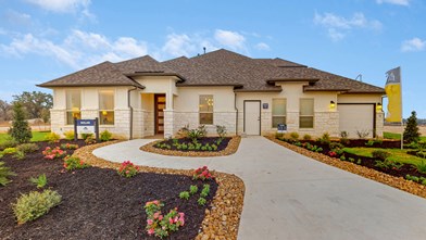 New Homes in Texas TX - Arched Oaks by M/I Homes