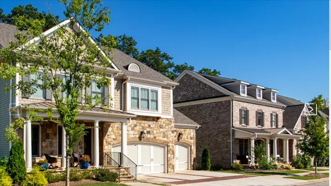 New Homes in Bellmoore Park by The Providence Group