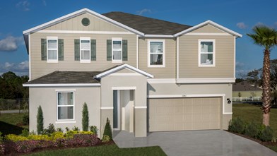 New Homes in Florida FL - Bellaviva II at Westside by KB Home