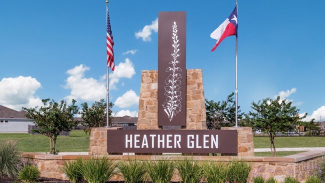 New Homes in Heather Glen - Watermill Collection by Lennar Homes
