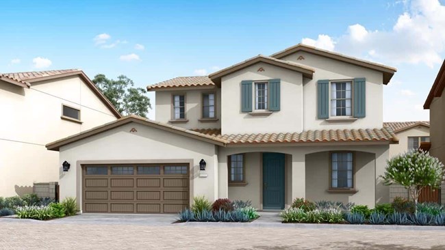New Homes in Goldenrod at Aurora Park by Tri Pointe Homes