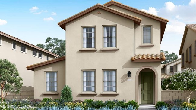 New Homes in Sienna at Aurora Park by Tri Pointe Homes