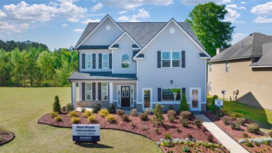 New Homes in Broder Farm Townhomes, STOCKBRIDGE, GA