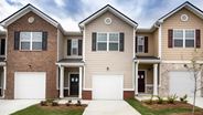 New Homes in Georgia GA - Broder Farm Townhomes by D.R. Horton
