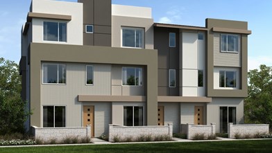New Homes in California CA - Crimson at Valencia by KB Home