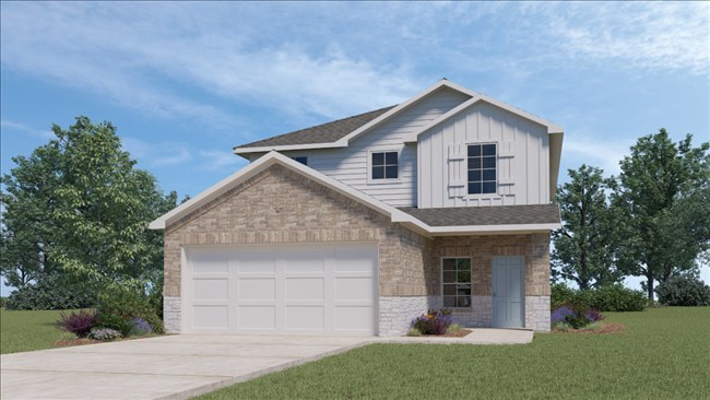 New Homes in Carillon by D.R. Horton