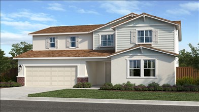 New Homes in California CA - Butte Vista at Cobblestone by KB Home