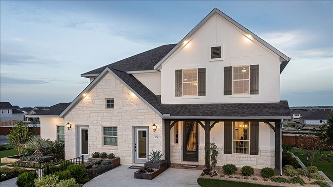 New Homes in Horizon Lake 50s by Taylor Morrison