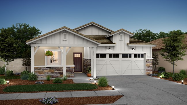 New Homes in Aspire at Solaire II by K. Hovnanian Homes