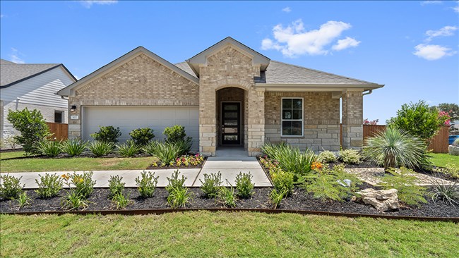 New Homes in Riverview by D.R. Horton
