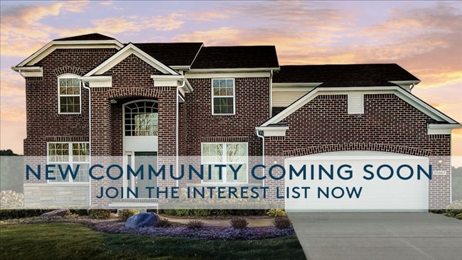 New Homes in Beacon Pointe by Pulte Homes