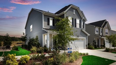 New Homes in North Carolina NC - 5401 North - Sterling Collection by Lennar Homes