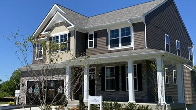 New Homes in Maryland MD - Aumar Village Single Family Homes by Ward Communities