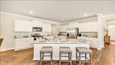 New Homes in Alabama AL - Fox Ridge by D.R. Horton