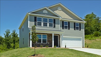 New Homes in North Carolina NC - Carter Ridge by D.R. Horton