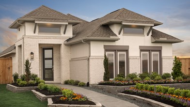 New Homes in Texas TX - Artavia 40' by Coventry Homes