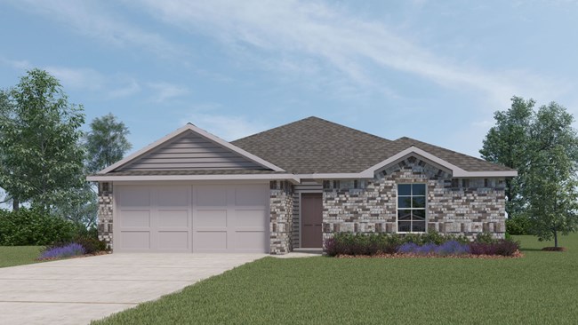 New Homes in Rivers Crossing Express by D.R. Horton