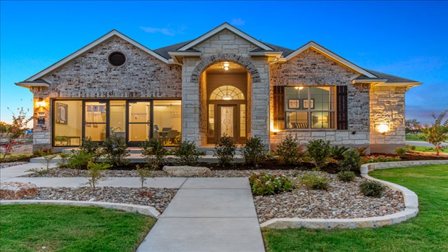 New Homes in Three Creeks - Colt Creek by D.R. Horton