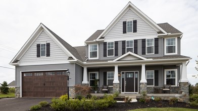 New Homes in Maryland MD - Darlington Terrace by Keystone Custom Homes