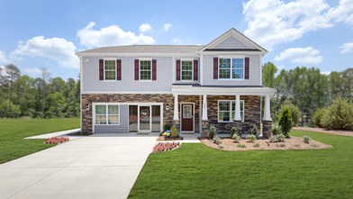 New Homes in North Carolina NC - Crossroads by D.R. Horton