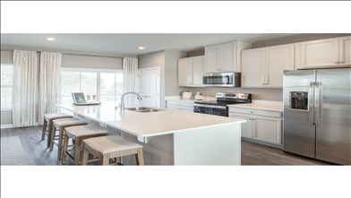 New Homes in Maryland MD - James Run Townhomes by Ryan Homes