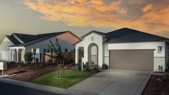 New Homes in Heritage Placer Vineyards | Active Adult by Lennar Homes