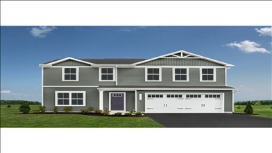 New Homes in Maryland MD - Gaver Meadows by Ryan Homes