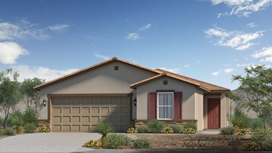 New Homes in Arizona AZ - Dobbins Manor Traditions by KB Home