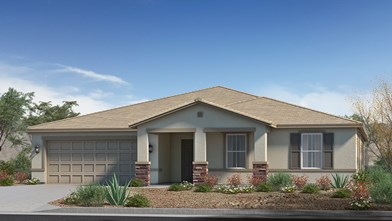 New Homes in Arizona AZ - Dobbins Manor Classics by KB Home