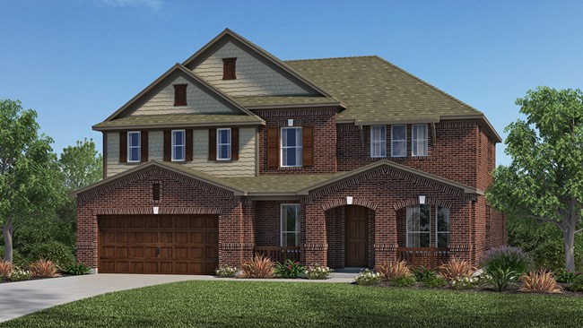 New Homes in Salerno - Hallmark Collection by KB Home
