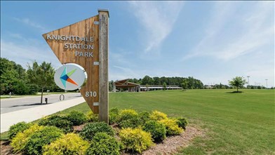 New Homes in North Carolina NC - Knightdale Station by Toll Brothers