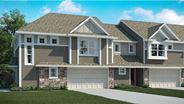 New Homes in Minnesota MN - North Meadows - The Landing Colonial Patriot Collection by Lennar Homes