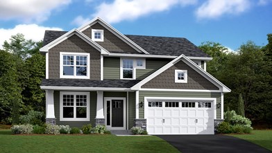 New Homes in Minnesota MN - Tavera - Discovery Collection by Lennar Homes
